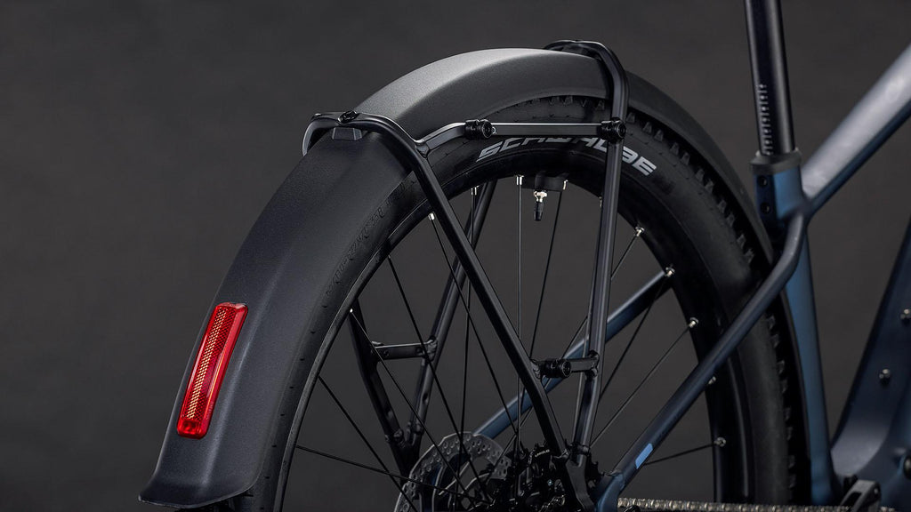 Vtt électrique Cube reaction hybrid performance 600 fe indigoblue´n´reflex