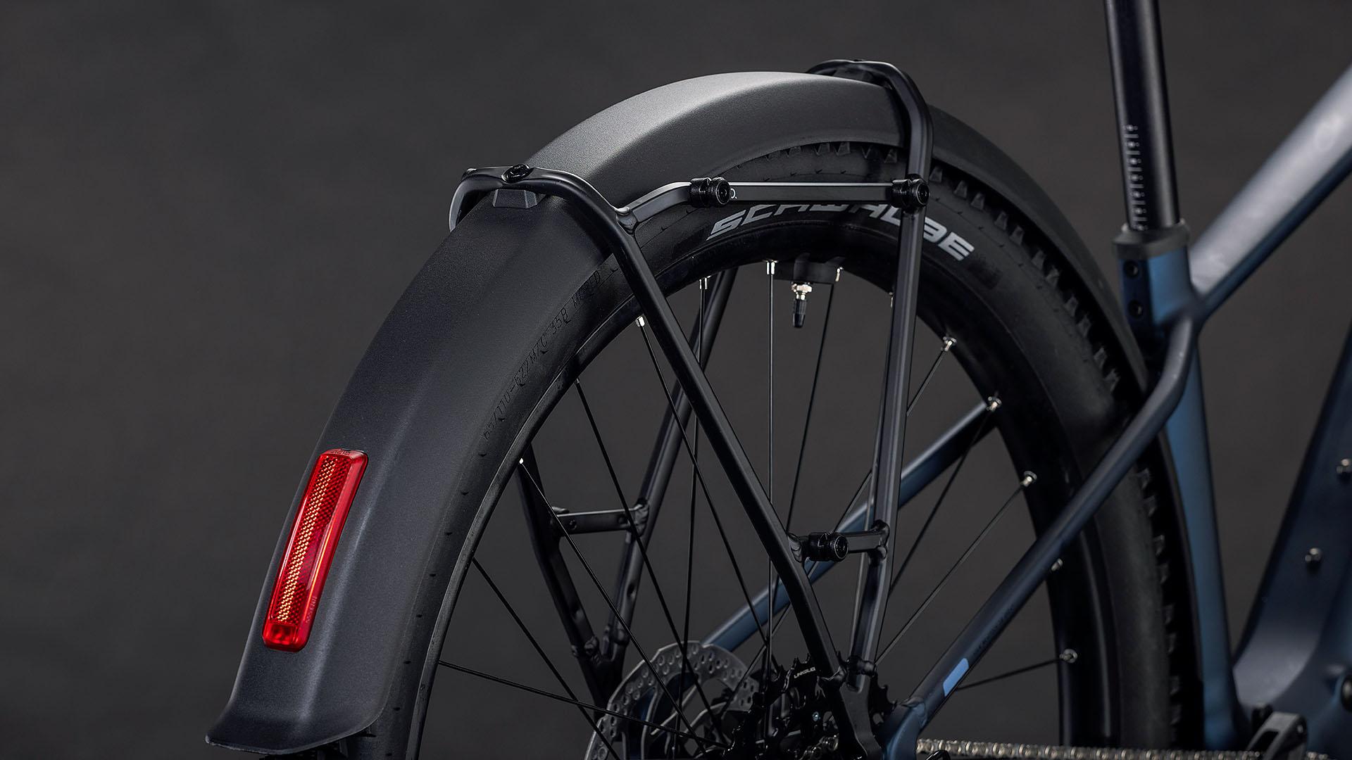 Vtt électrique Cube reaction hybrid performance 600 fe indigoblue´n´reflex