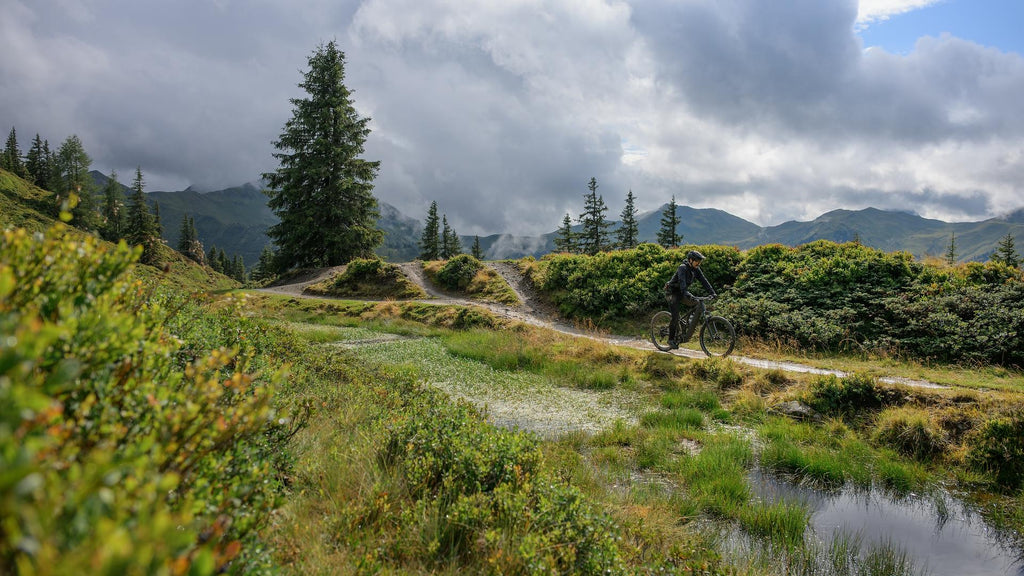 Vtt électrique Cube stereo hybrid one44 ex 800 electricblue´n´blue