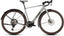 Vélo gravel électrique Cube nuroad hybrid c:62 race 400x fe reedbeige´n´black