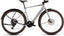 Vélo gravel électrique Cube nulane hybrid c:62 race 400x fe sleekgrey´n´prism