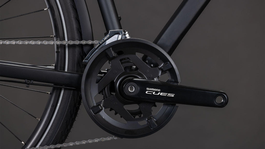 Vtc Cube kathmandu pro coal´n´black coal´n´grey