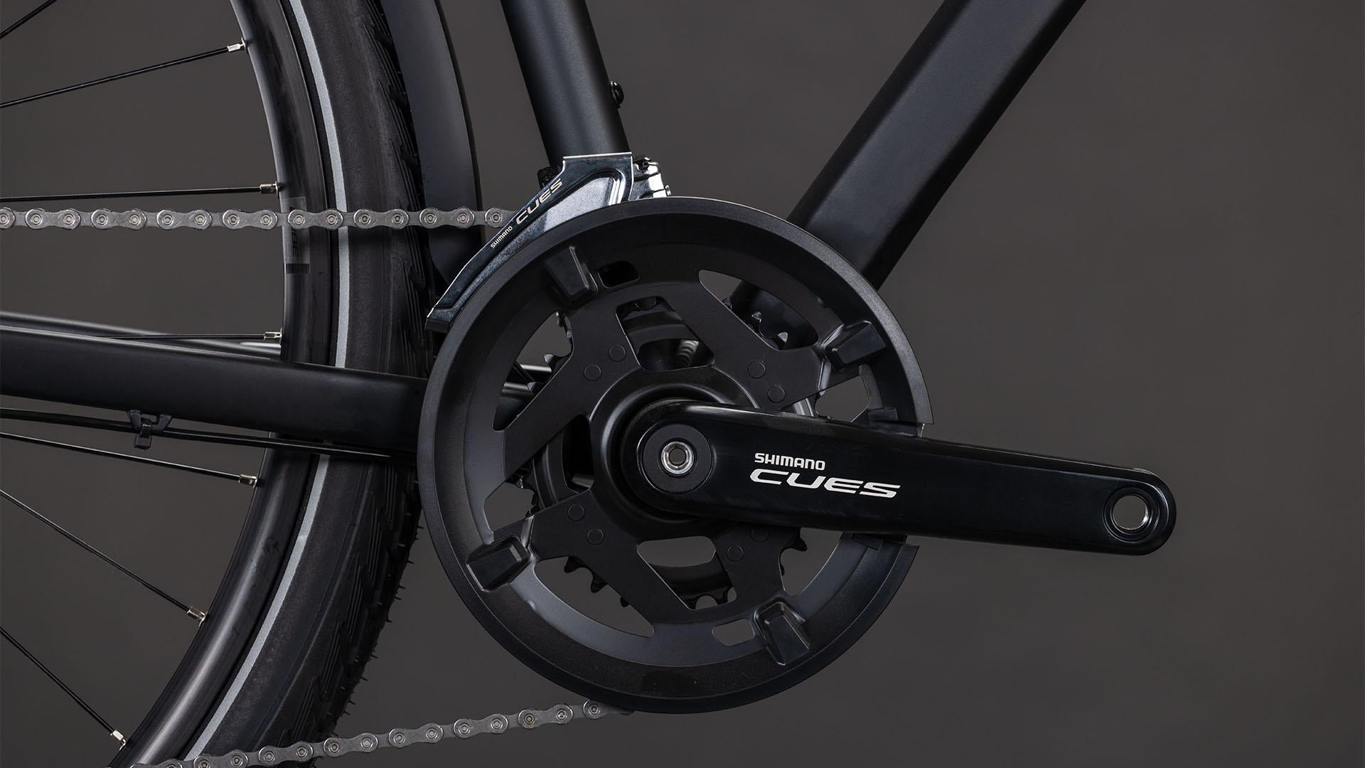 Vtc Cube kathmandu pro coal´n´black coal´n´grey