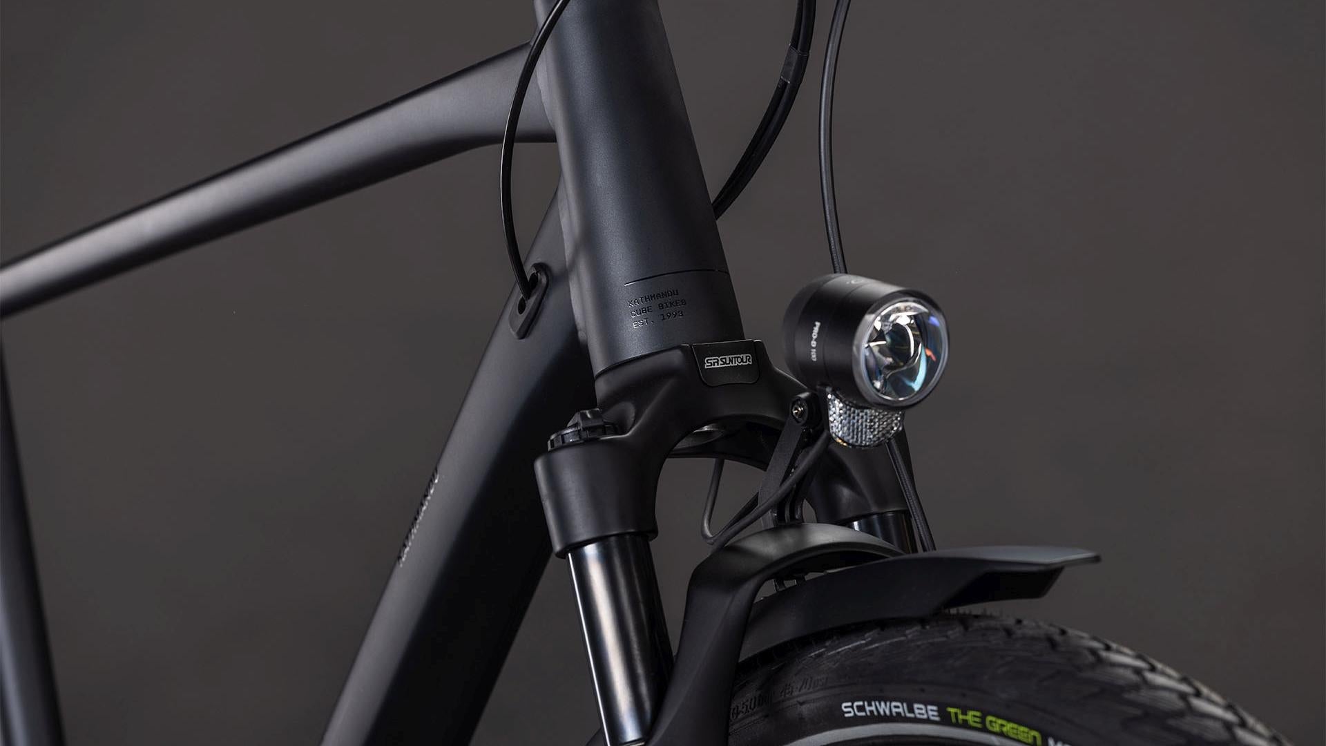 Vtc Cube kathmandu pro coal´n´black coal´n´grey