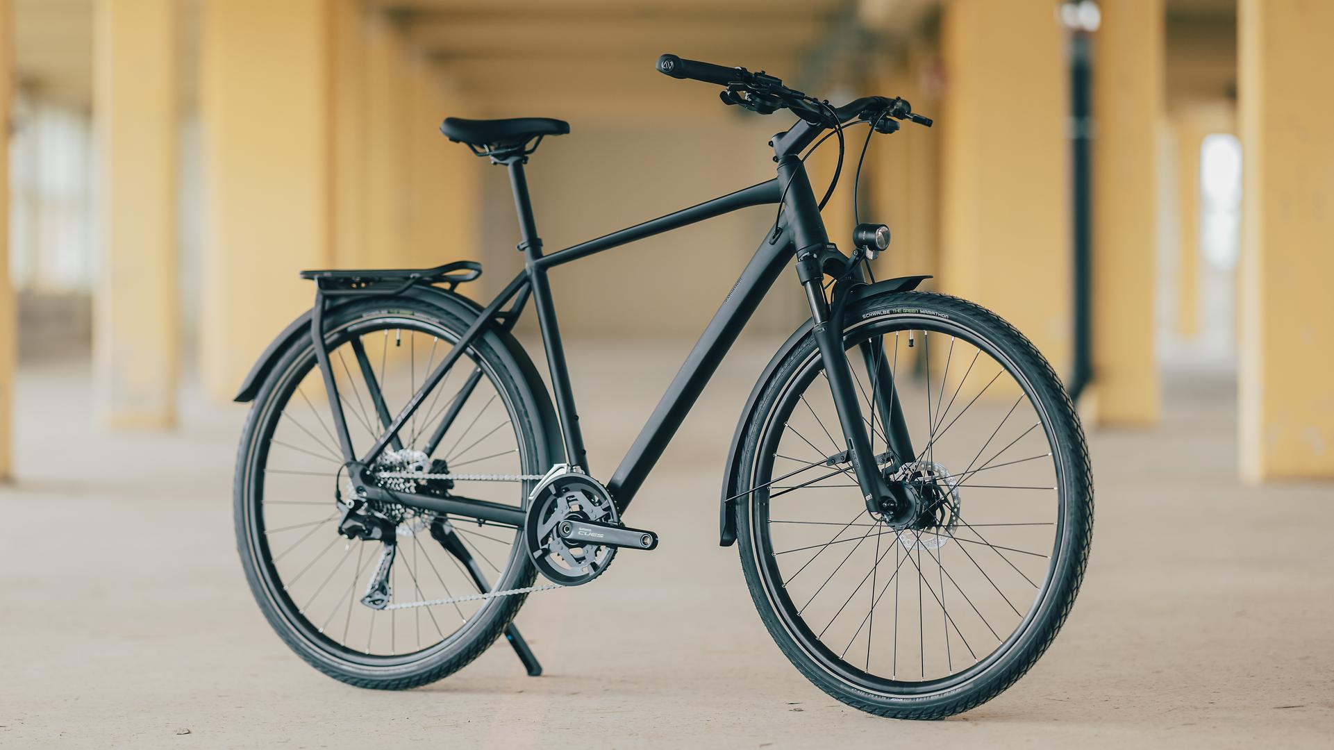 Vtc Cube kathmandu pro coal´n´black coal´n´grey