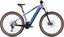 Vtt électrique Cube reaction hybrid race 750 switchblue´n´black