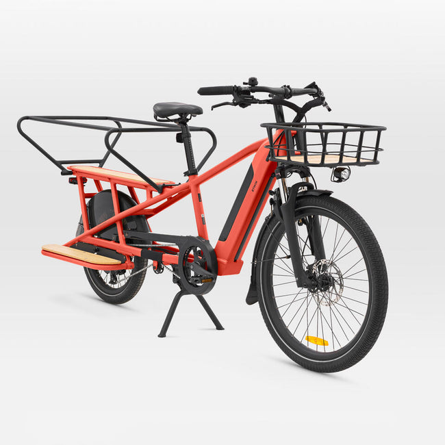 VÉLO CARGO DECATHLON R500E Hover Image