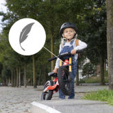 Draisienne Berg biky cross vert 2½-5 ans