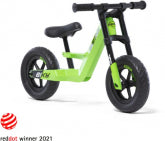 Draisienne Berg biky mini vert 2-5ans