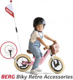 Draisienne Berg biky retro rose 2½-5 ans