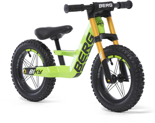 Draisienne Berg biky cross vert 2½-5 ans Hover Image