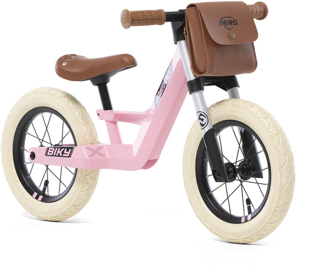 Draisienne Berg biky retro rose 2½-5 ans Hover Image