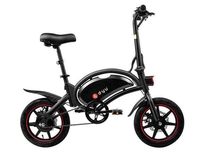 DYU D3F 240W 14″ Mini Vélo électrique VAE de Ville 36V Hover Image