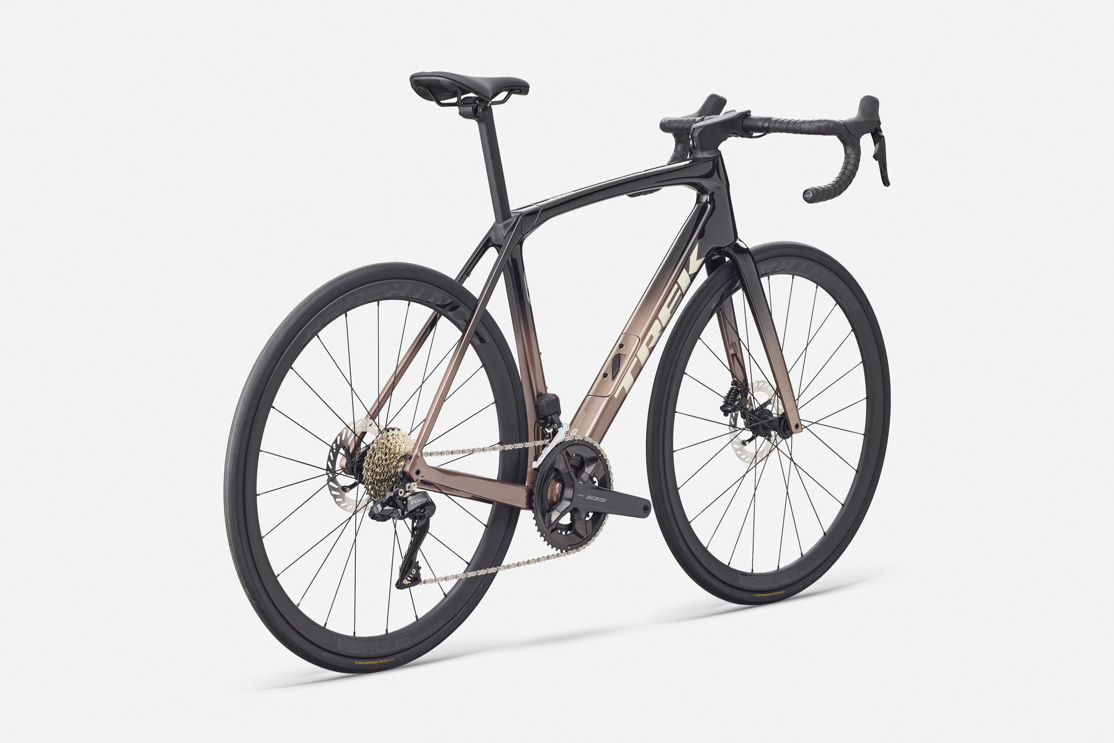 Vélo route Trek domane sl 6 4e gén.