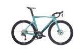 Vélo route Bianchi oltre comp 105 di2 12s