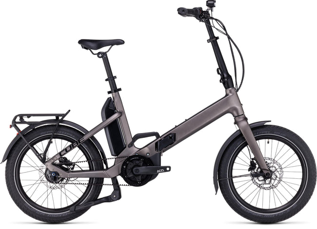 Vélo Cube Fold Hybrid 500 Hover Image