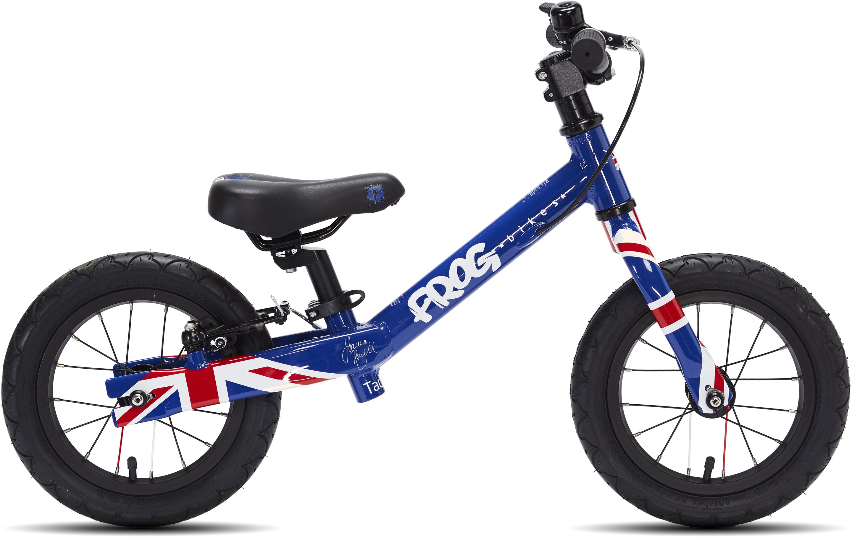 Draisienne Frog bikes tadpole