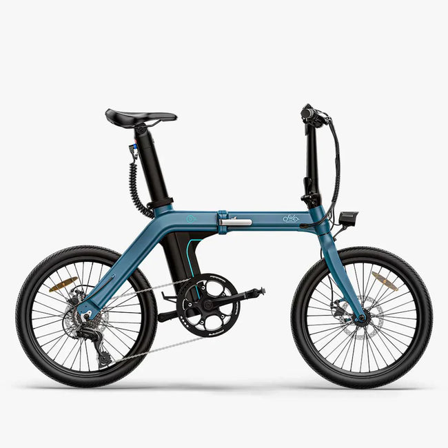 Fiido D11 Vélo électrique Pliant Urbain Hover Image