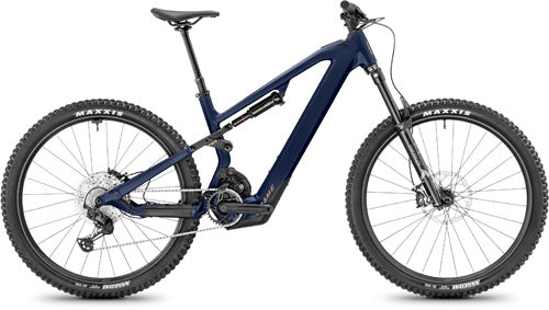 Vtt électrique Moustache game 150.6 blue - 600wh
