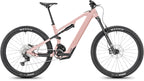 Vtt électrique Moustache game 150.6 pink - 600wh