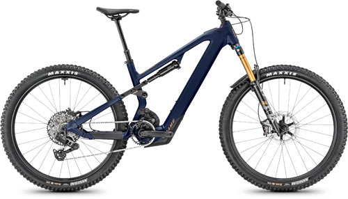 Vtt électrique Moustache game 150.8 blue - 600wh Hover Image