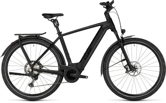 Vélo Cube Kathmandu Hybrid SLT 750 Hover Image