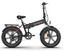 Fat Bike Engwe EP-2 Pro 2022