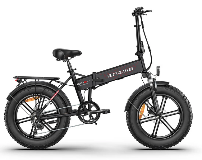 Fat Bike Engwe EP-2 Pro 2022 Hover Image