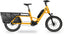 Vélo cargo électrique longtail Velo de ville loady 900