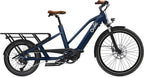 Vélo cargo électrique longtail O2feel o2 feel equo cargo boost 3.1 - mid - ipa432 - pack family