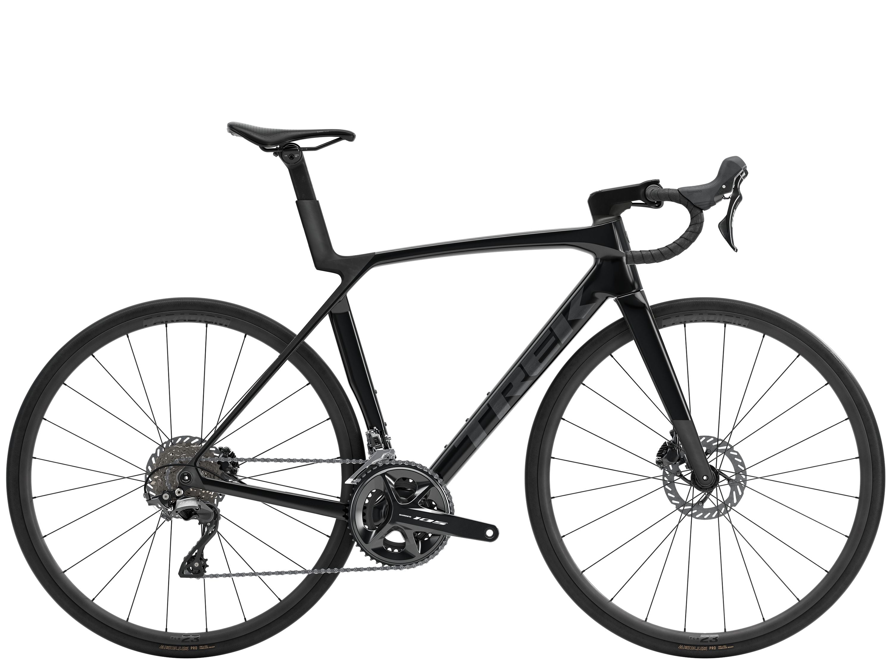 Vélo route Trek madone sl 5 8e gén.