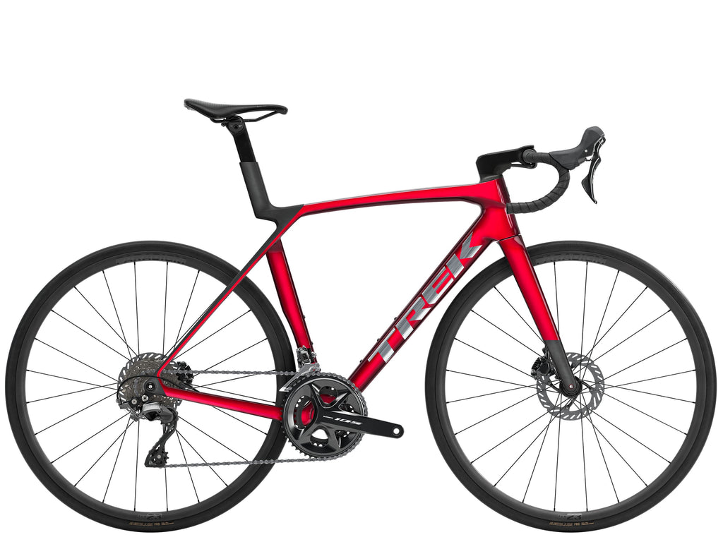 Vélo route Trek madone sl 5 8e gén.