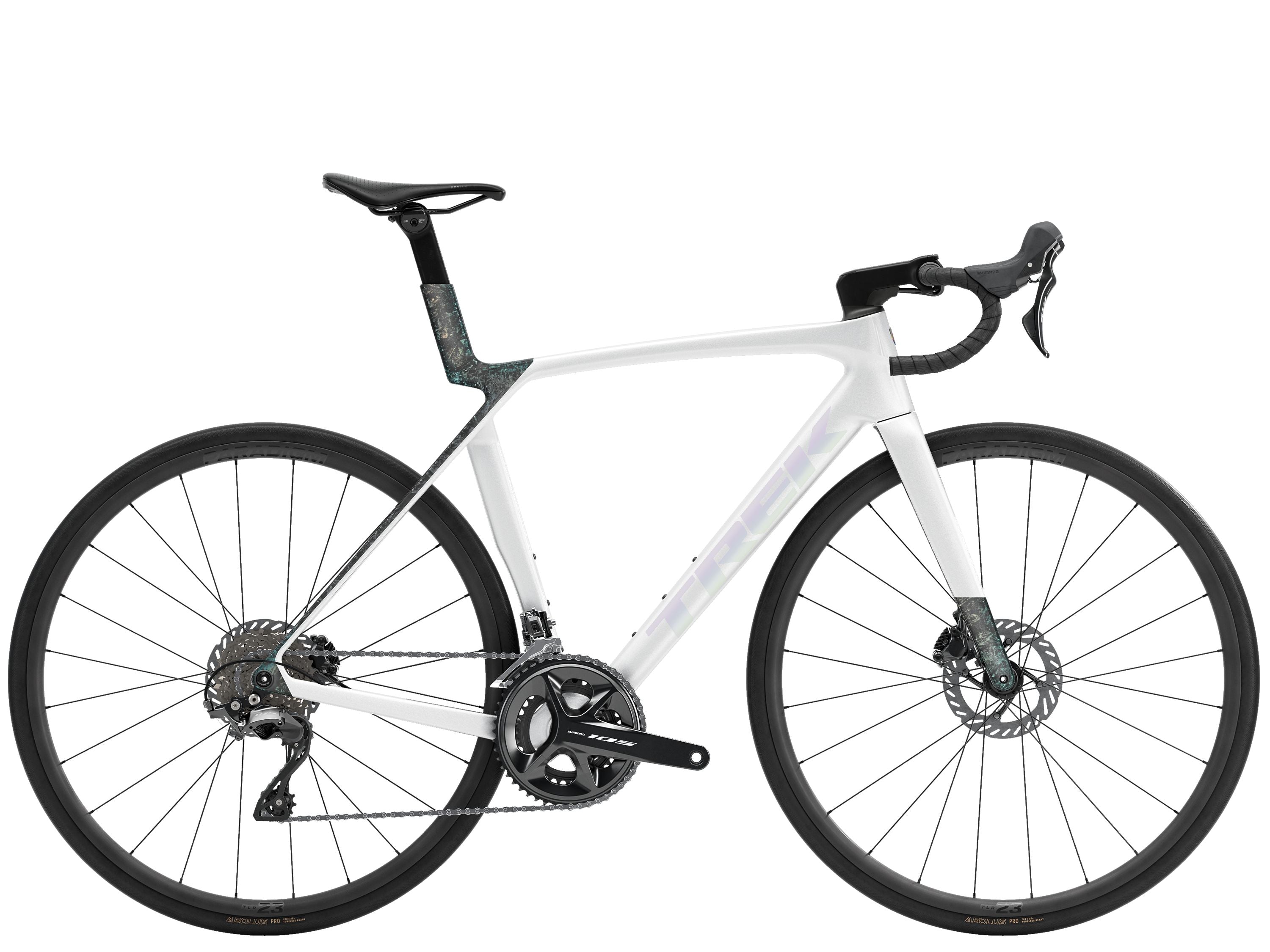 Vélo route Trek madone sl 5 8e gén.