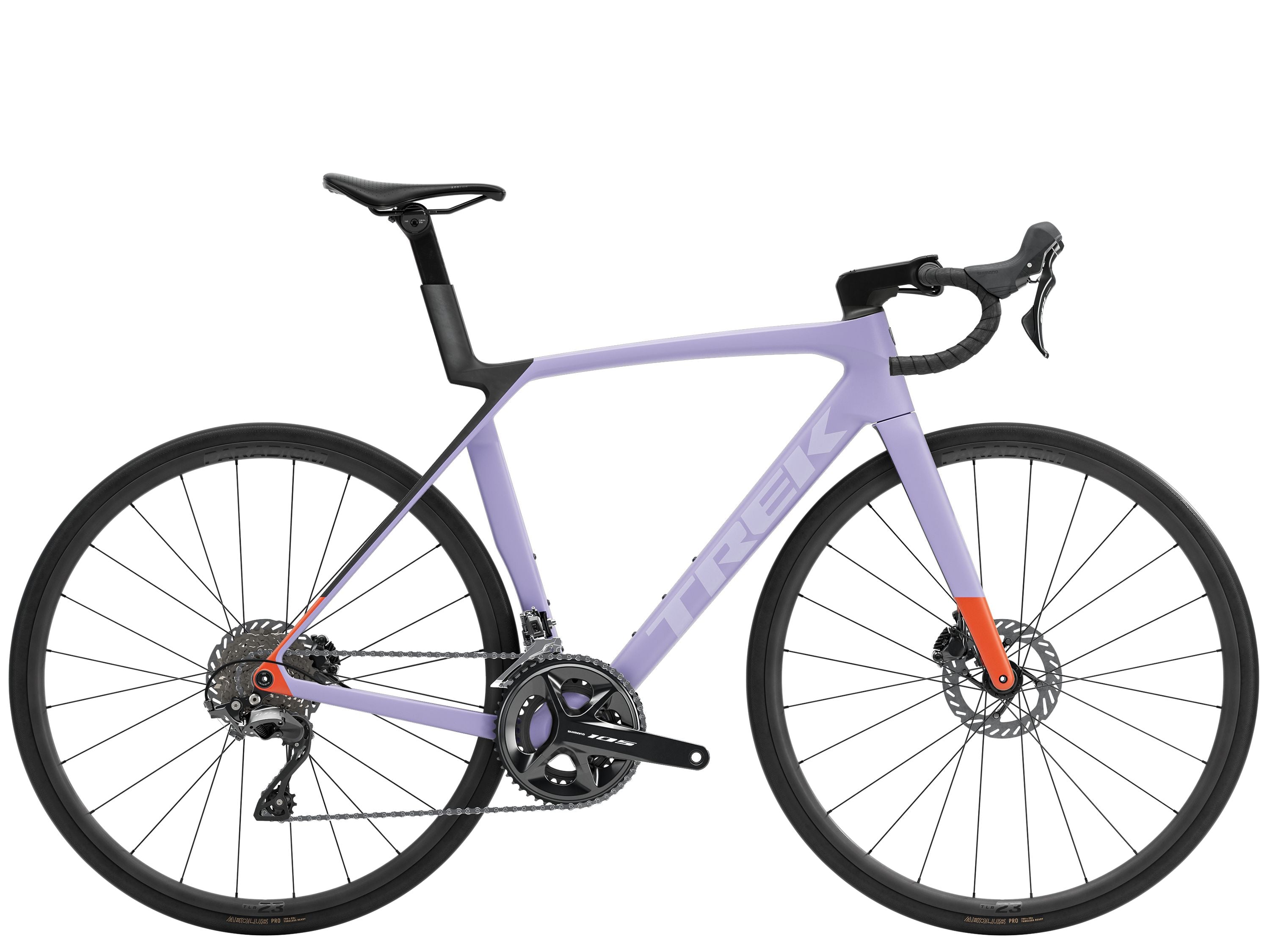 Vélo route Trek madone sl 5 8e gén.