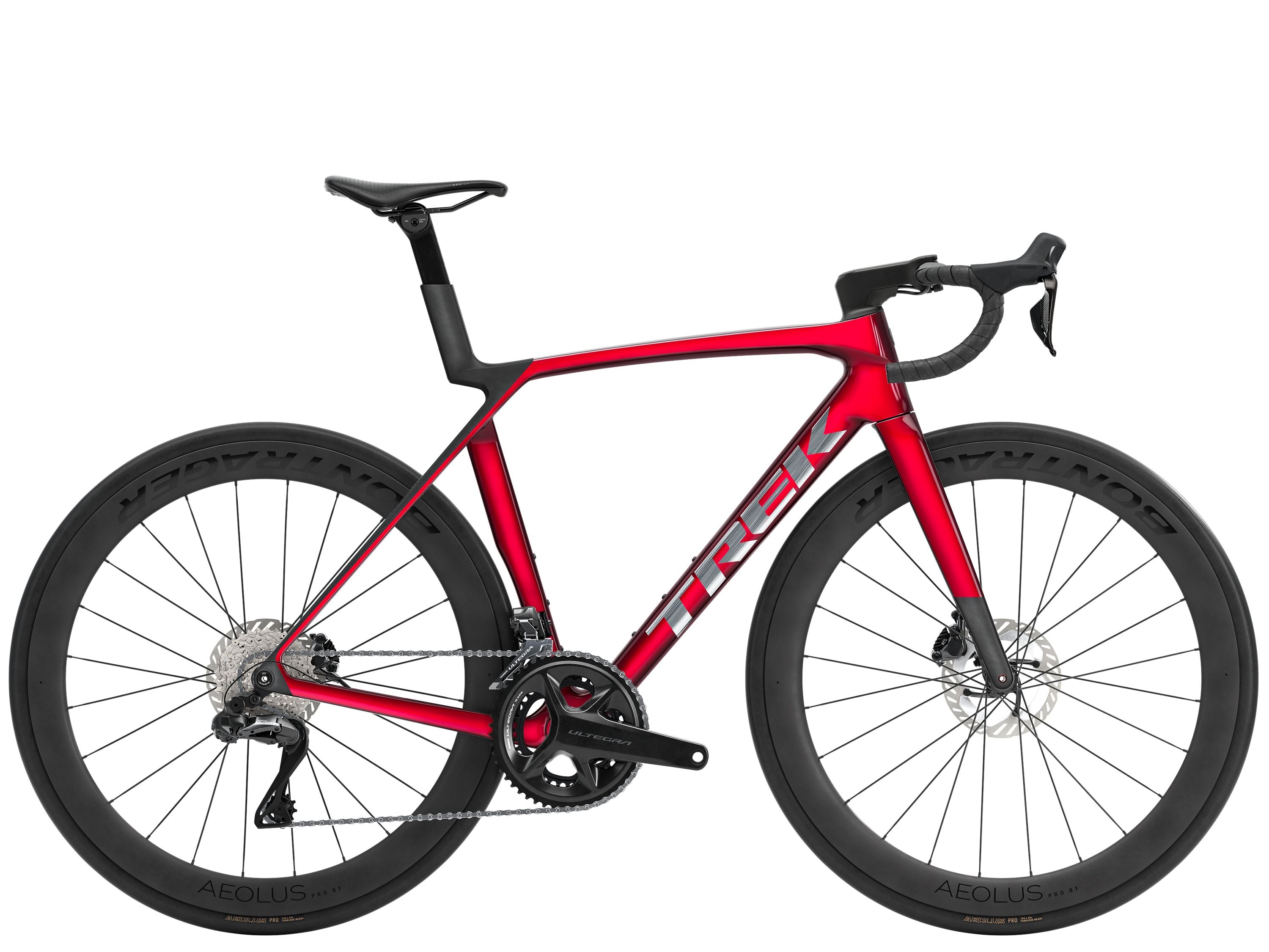Vélo route Trek madone sl 7 8e gén.