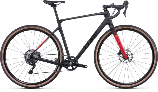 Vélo Cube Nuroad C:62 Pro Hover Image