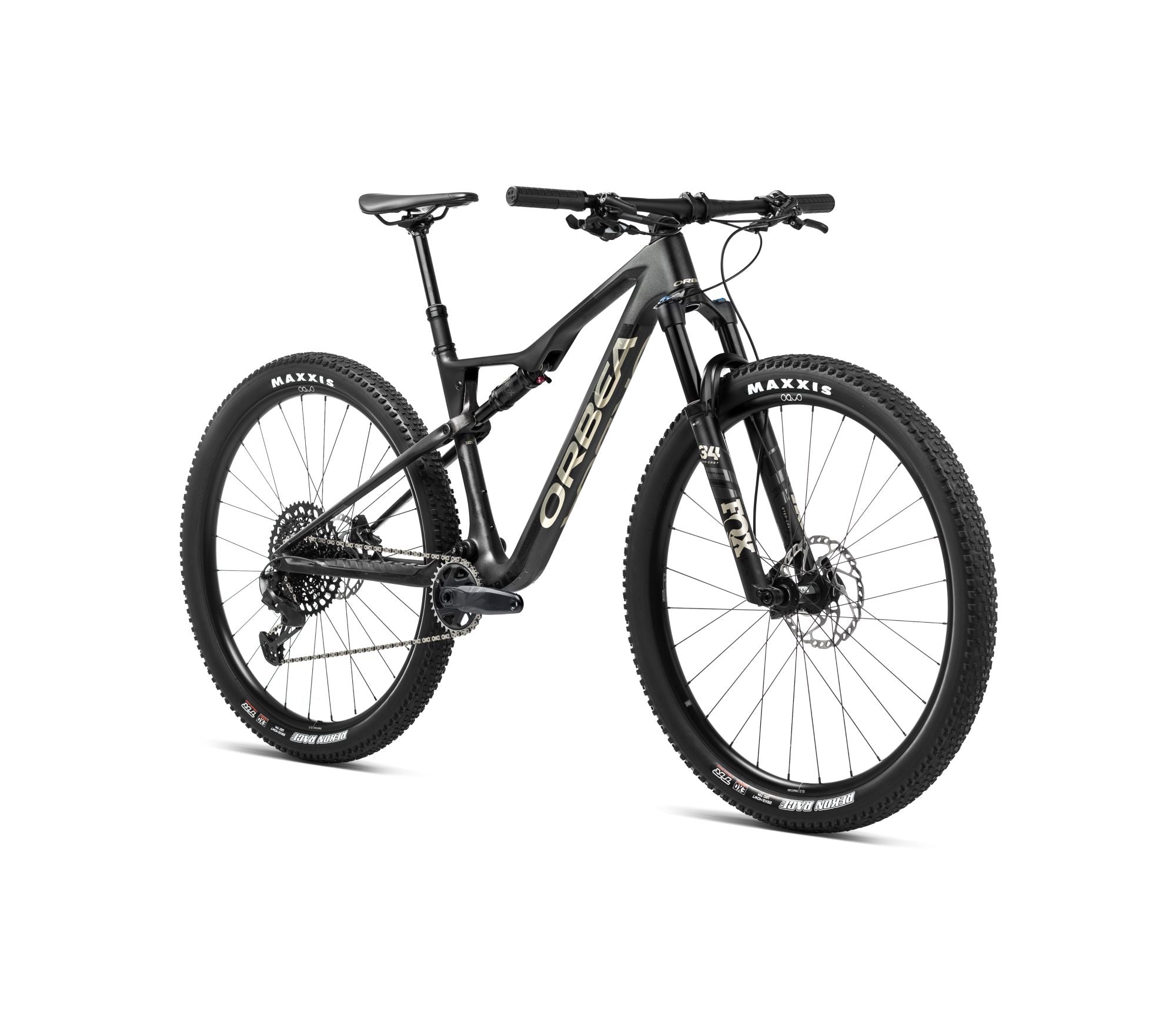 Vtt xc Orbea oiz m30