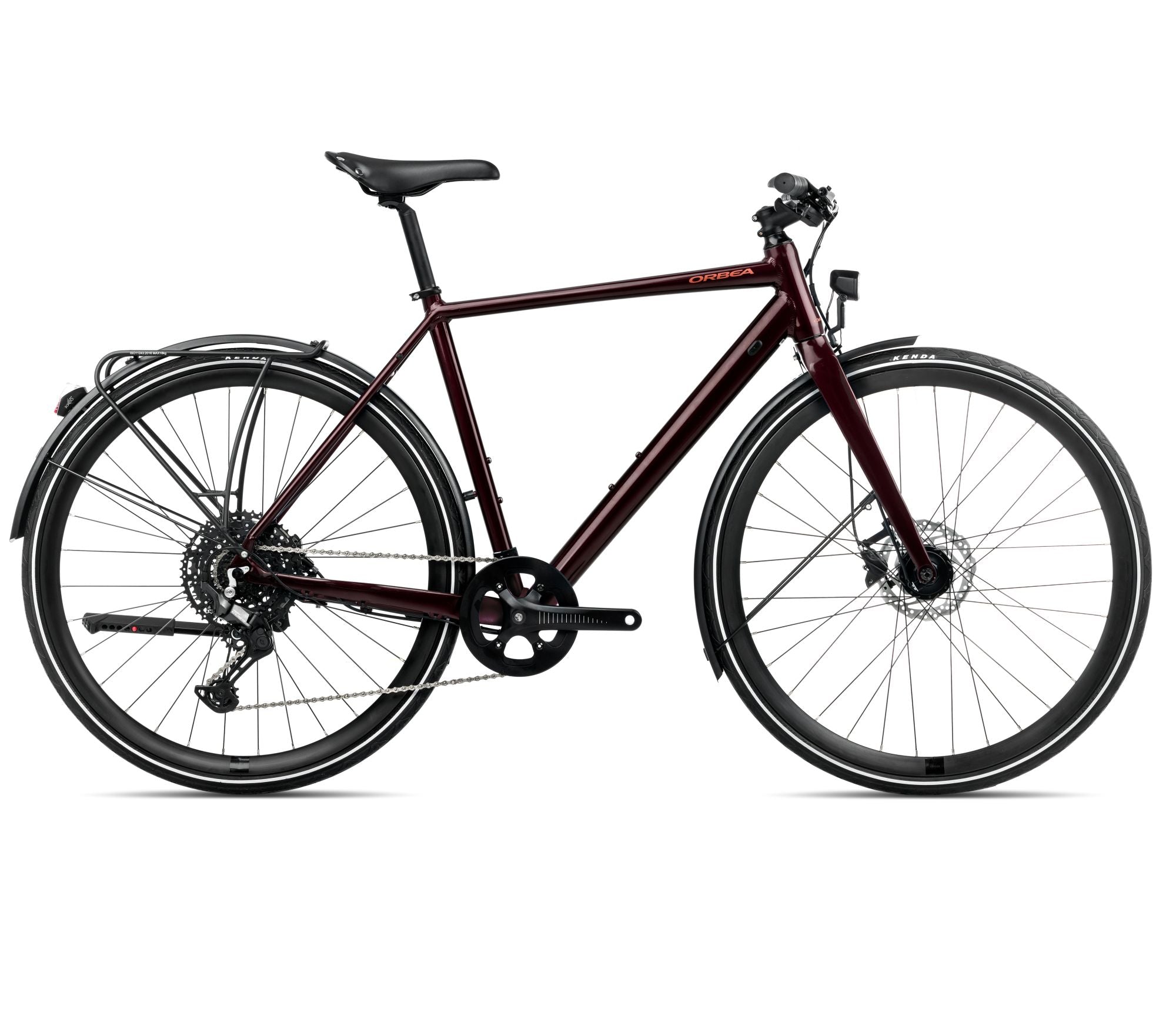 Vélo ville Orbea vector 15 eq