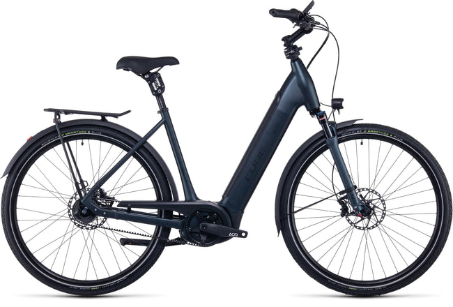 Vélo Cube Supreme Hybrid SLT 625 Hover Image