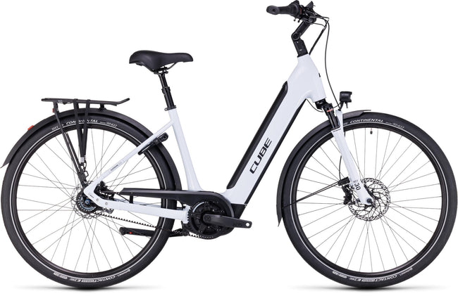 Vélo Cube Supreme RT Hybrid EXC 625 Hover Image