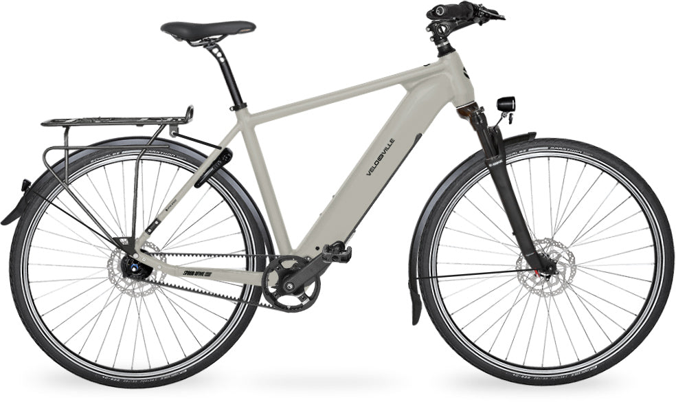 Vélo électrique 45km/h Velo de ville speed 4five