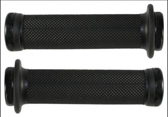 Poignée - BMX - Position One - Noir