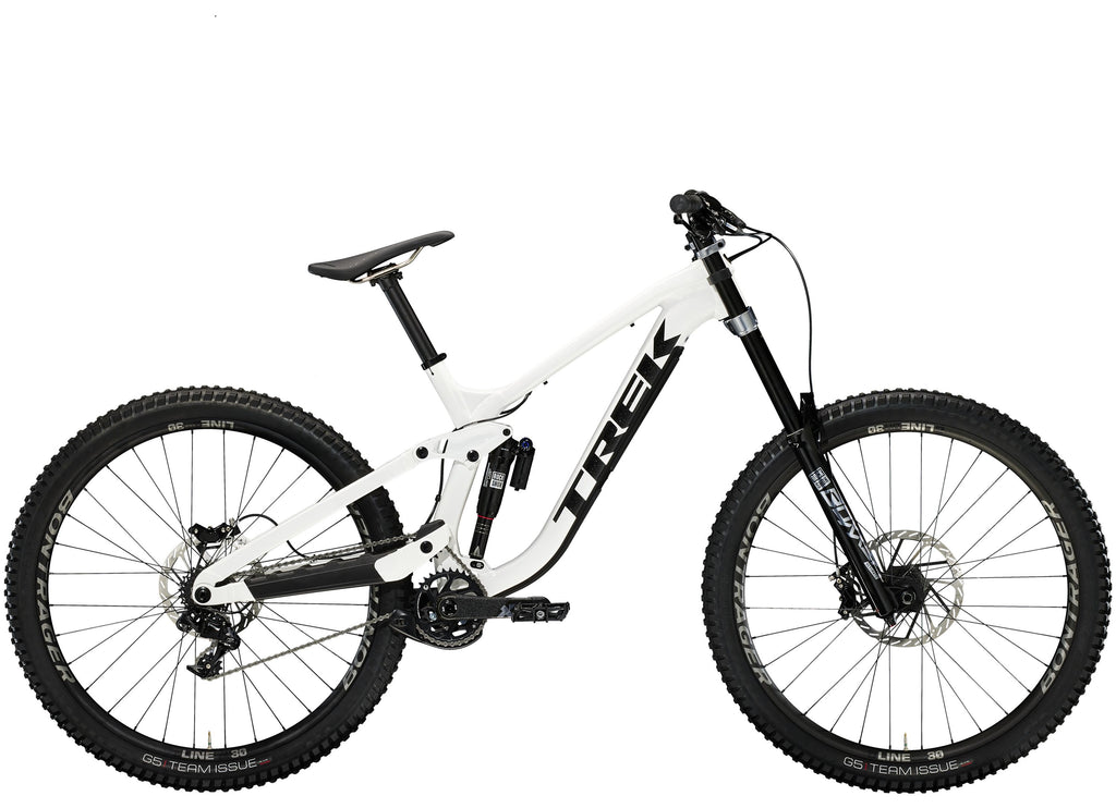 Vtt dh Trek session 9 x01