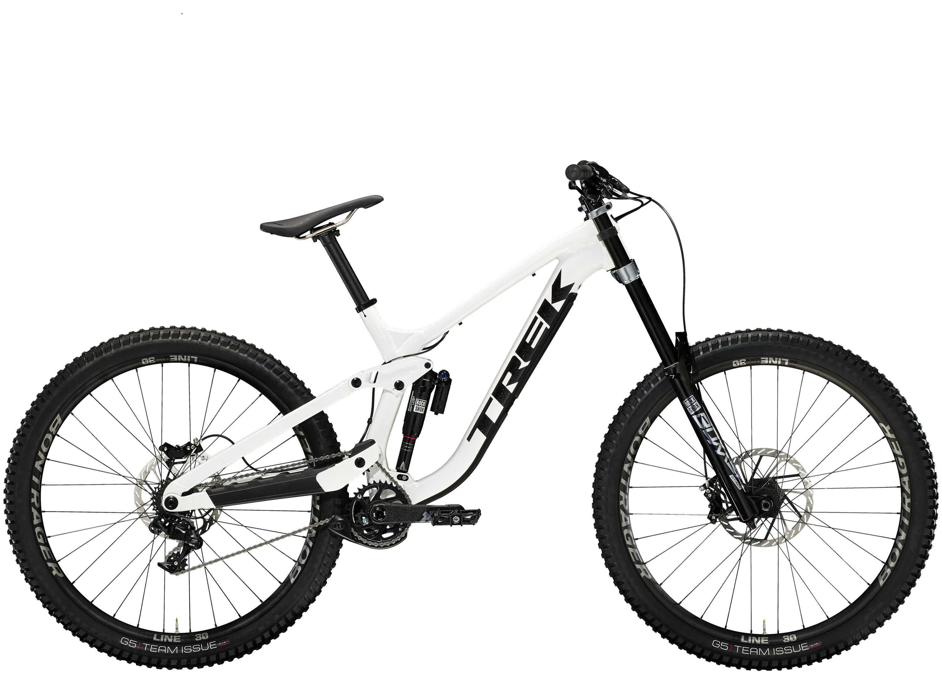 Vtt dh Trek session 9 x01