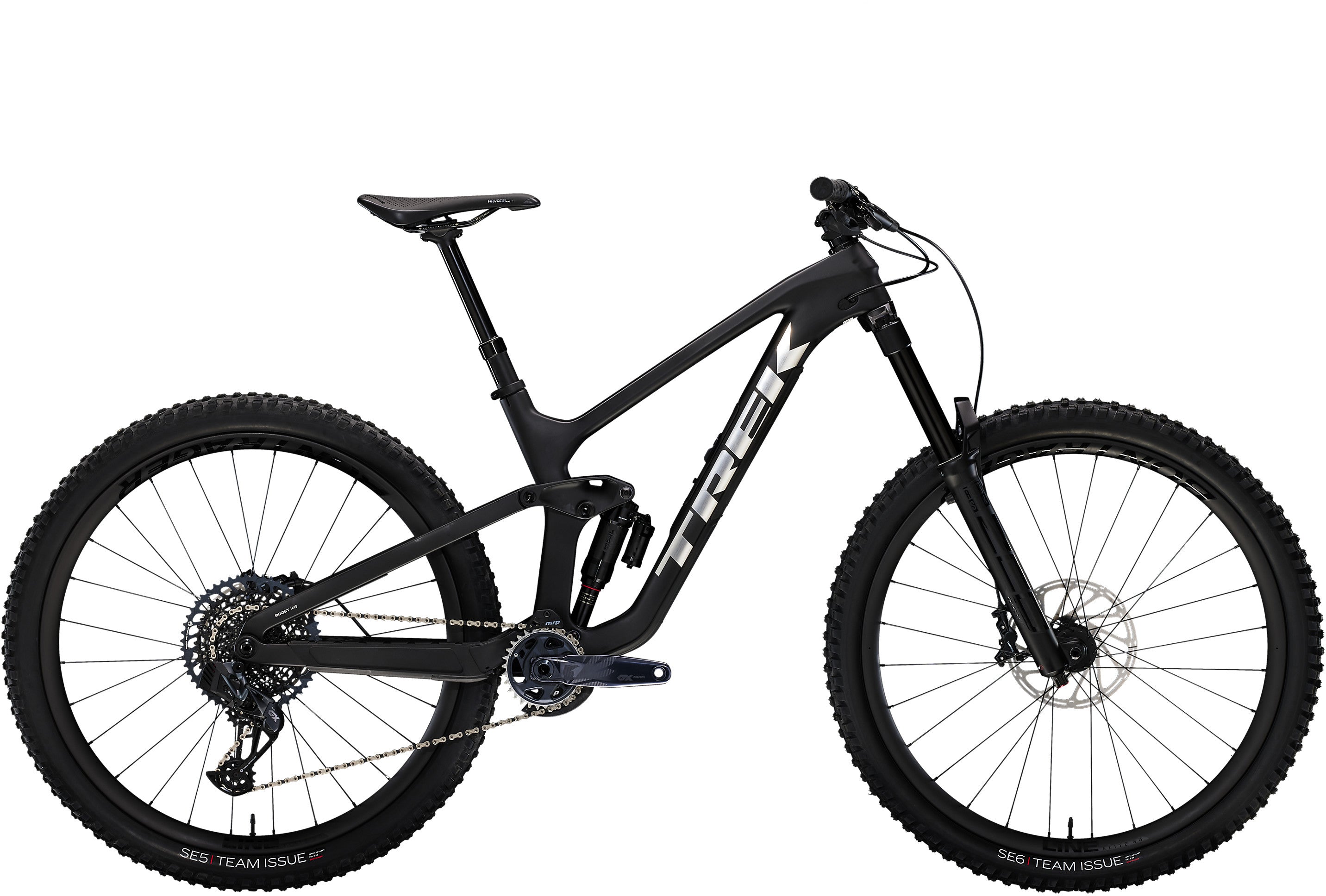 Vtt dh Trek session 9 x01