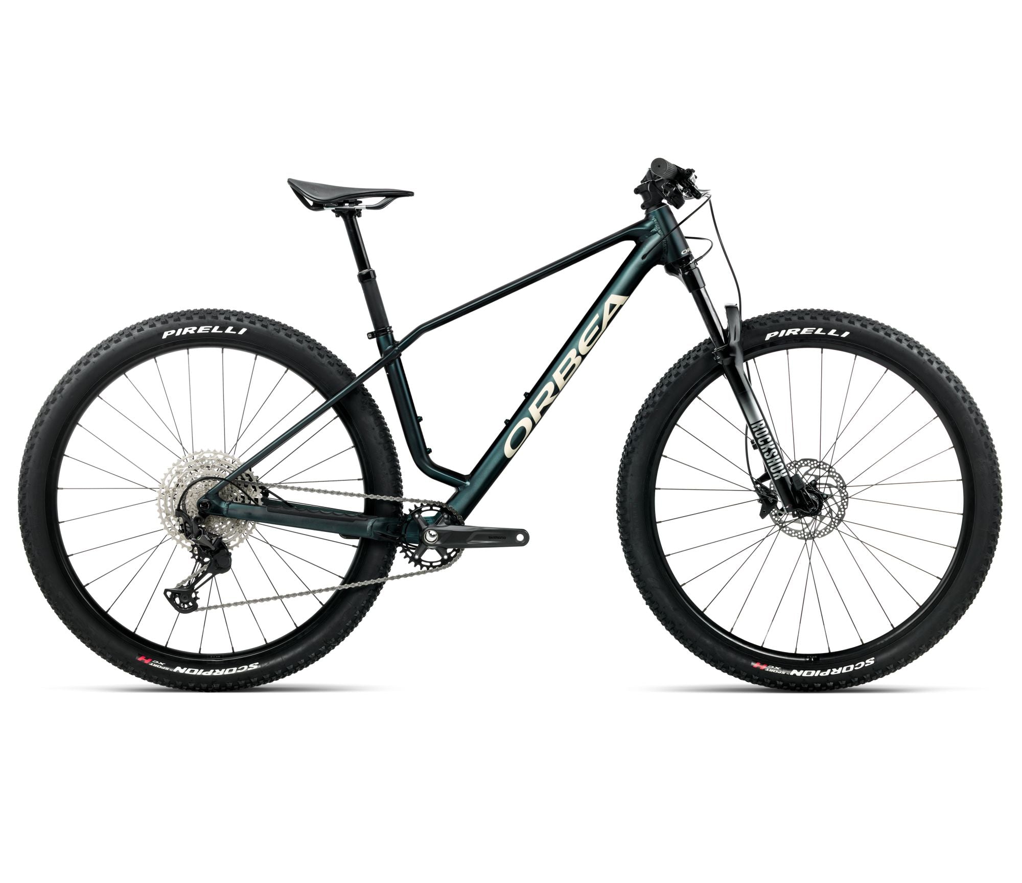 Vtt xc Orbea alma h20
