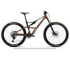 Vtt all-mountain Orbea occam sl h10