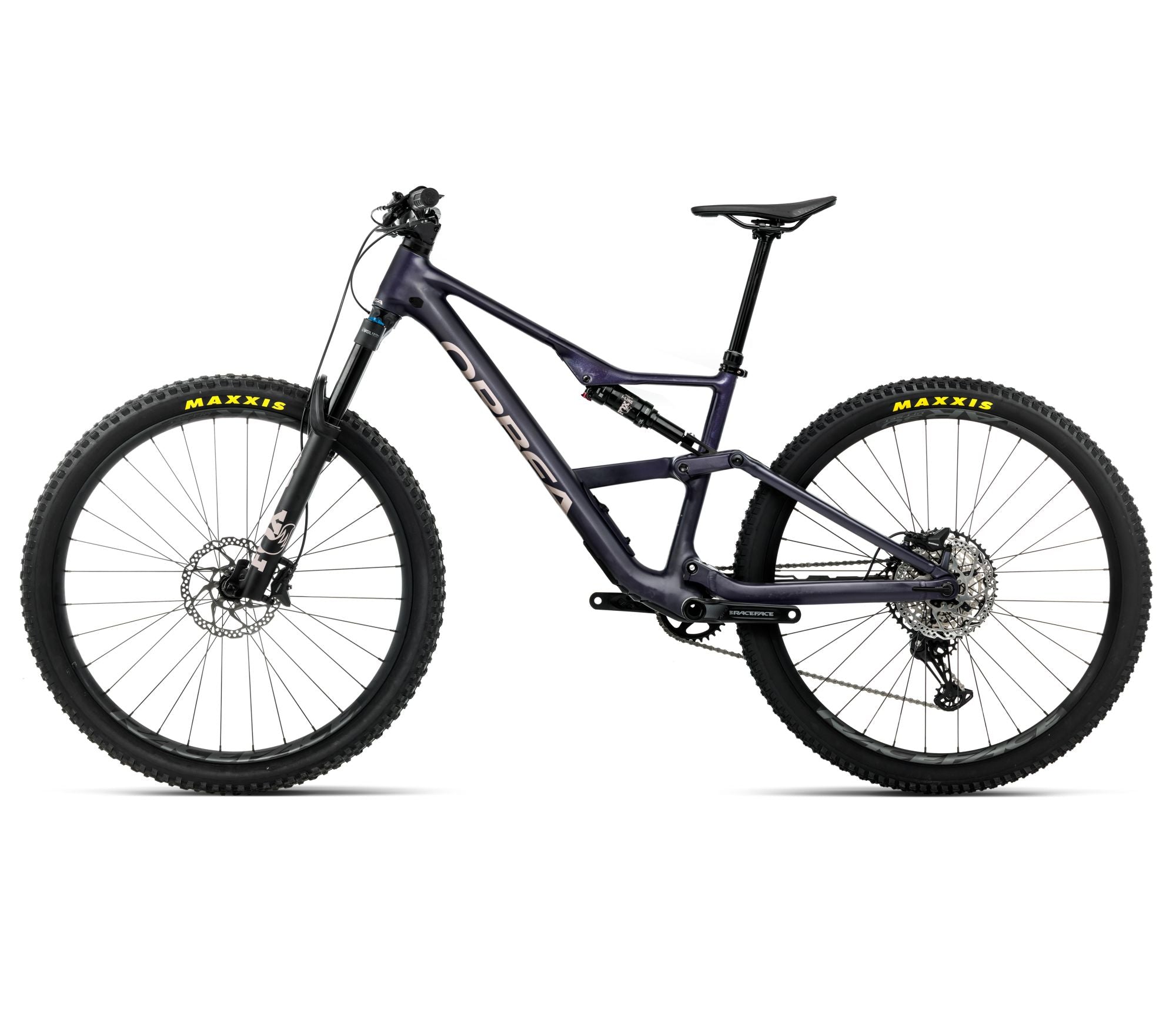 Vtt all-mountain Orbea occam sl h10