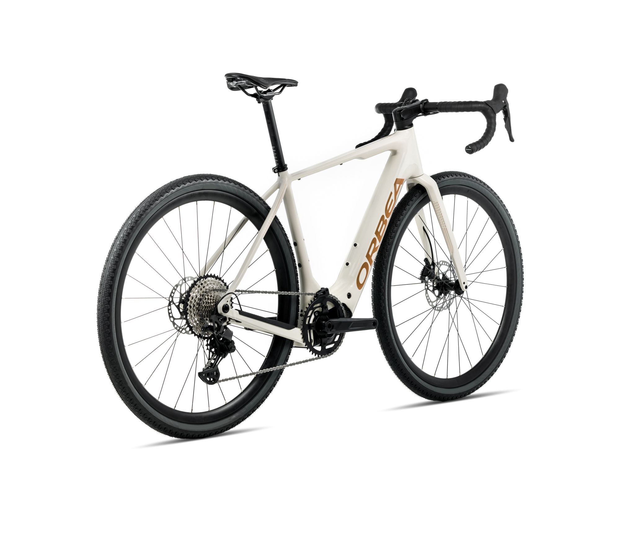 Vélo gravel électrique Orbea denna h30