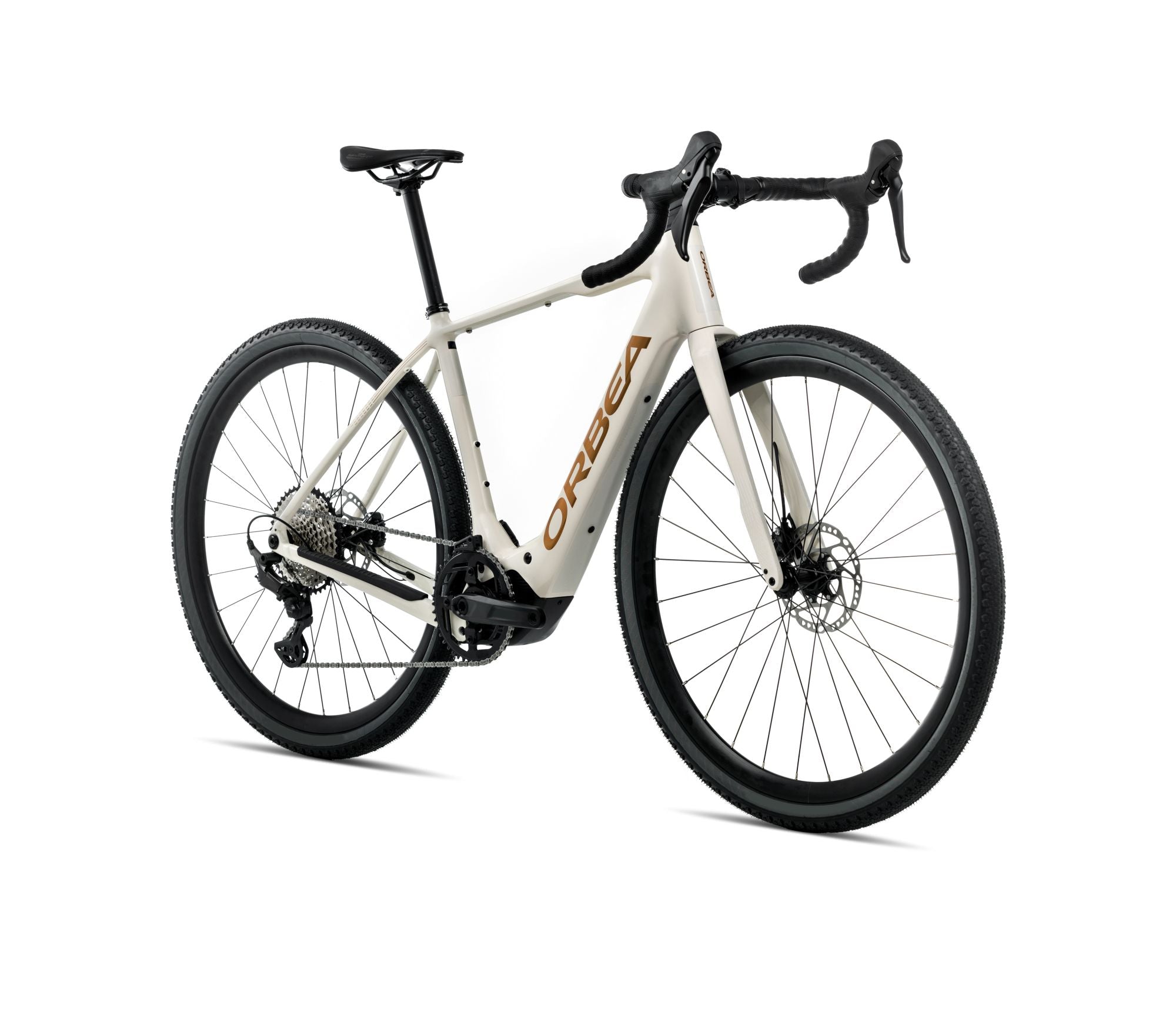 Vélo gravel électrique Orbea denna h40